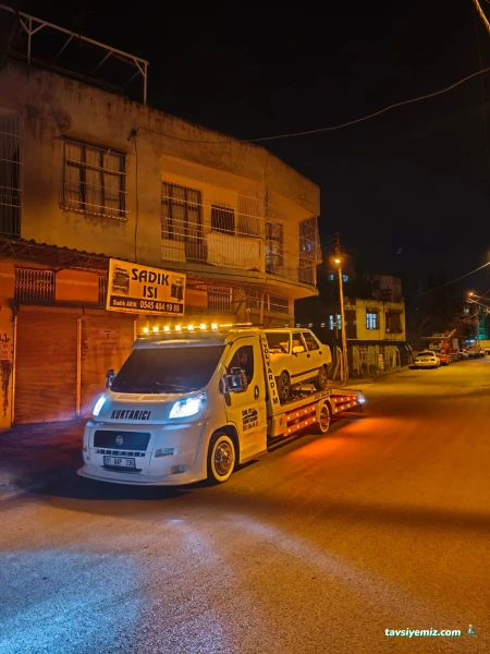Şanal Oto Kurtarma