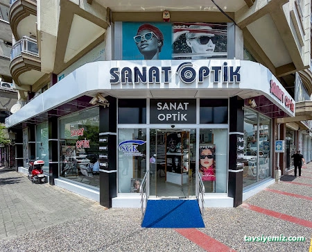 Sanat Optik Sanat Optik