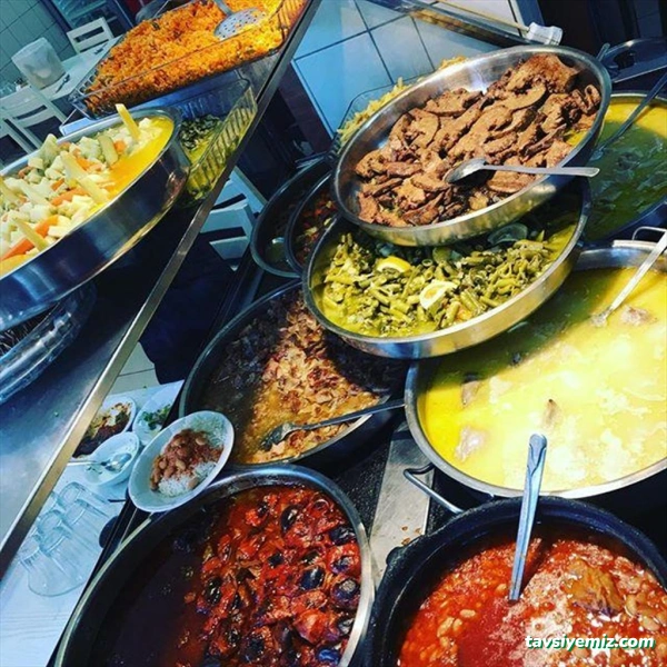 Sanayi Sinan Lokantası Sanayi Sinan Lokantası