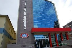 Sandıklı Devlet Hastanesi Sandıklı Devlet Hastanesi