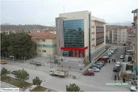 Sandıklı Devlet Hastanesi Sandıklı Devlet Hastanesi