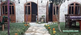 Şanlı Butik Otel Şanlı Butik Otel