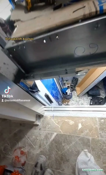 Şanlıurfa Asansör Öztaşkın Lift Asansör Şanlıurfa Asansör Öztaşkın Lift Asansör