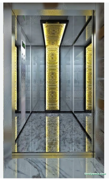 Şanlıurfa Asansör Öztaşkın Lift Asansör Şanlıurfa Asansör Öztaşkın Lift Asansör