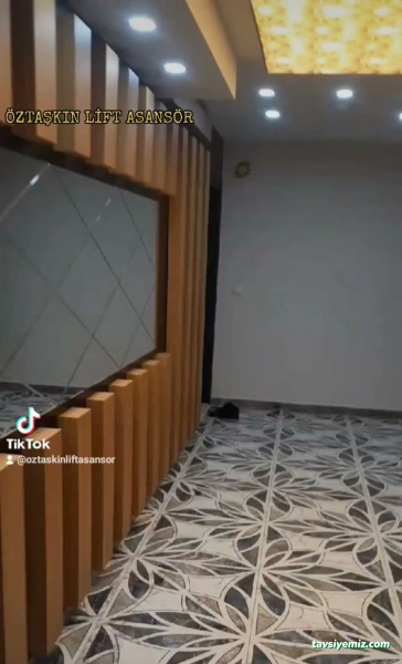 Şanlıurfa Asansör Öztaşkın Lift Asansör Şanlıurfa Asansör Öztaşkın Lift Asansör