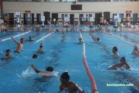 Şanlıurfa Büyükşehir Belediyesi Yüzme Havuzu Şanlıurfa Büyükşehir Belediyesi Yüzme Havuzu