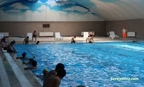 Şanlıurfa Büyükşehir Belediyesi Yüzme Havuzu Şanlıurfa Büyükşehir Belediyesi Yüzme Havuzu