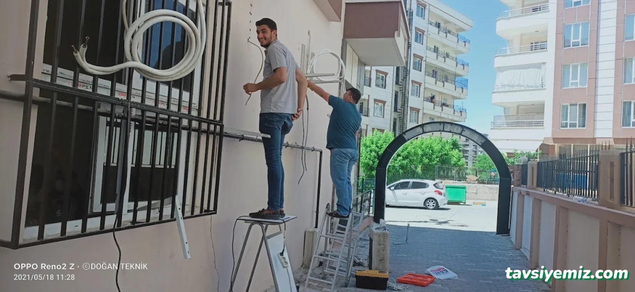 Şanlıurfa Klima Servisi