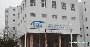 Şanlıurfa Sosyal Güvenlik İl Müdürlüğü Şanlıurfa Sosyal Güvenlik İl Müdürlüğü