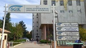 Şanlıurfa Sosyal Güvenlik İl Müdürlüğü Şanlıurfa Sosyal Güvenlik İl Müdürlüğü
