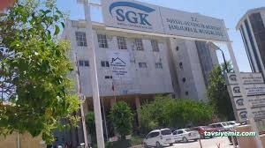 Şanlıurfa Sosyal Güvenlik İl Müdürlüğü Şanlıurfa Sosyal Güvenlik İl Müdürlüğü