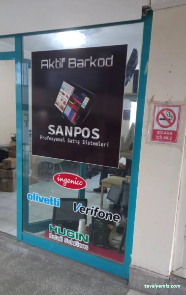 Sanpos Bilisim Erzurum Barkod Sanpos Bilisim Erzurum Barkod