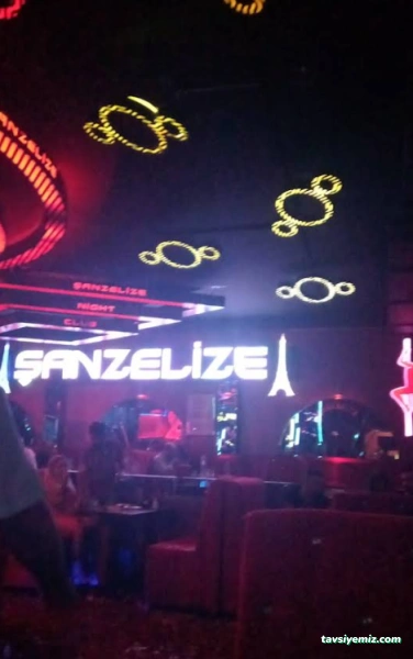 Şanzelize