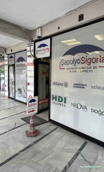 Şapolyo Sigorta Şapolyo Sigorta