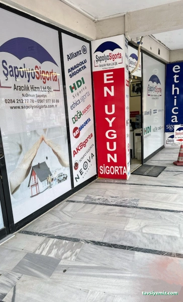 Şapolyo Sigorta Şapolyo Sigorta