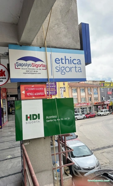 Şapolyo Sigorta Şapolyo Sigorta