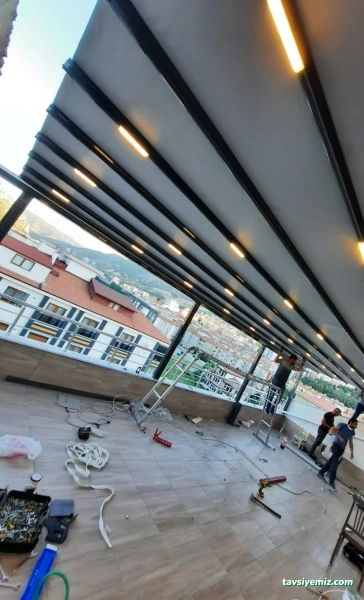 Saraç Tente Pergole Saraç Tente Pergole