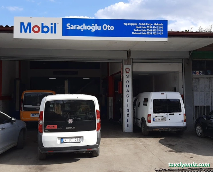 Saraçlıoğlu Oto Bakım Servisi Ve Yedek Parça Saraçlıoğlu Oto Bakım Servisi Ve Yedek Parça