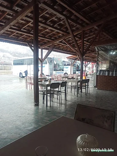 Saraçoğlu Dinlenme Tesisi Saraçoğlu Dinlenme Tesisi
