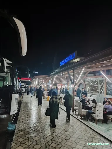 Saraçoğlu Dinlenme Tesisi Saraçoğlu Dinlenme Tesisi