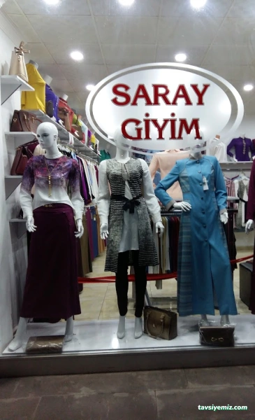 Saray Giyim Saray Giyim