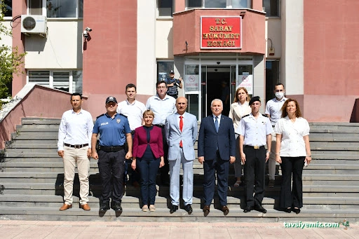 Saray Kaymakamlığı Saray Kaymakamlığı