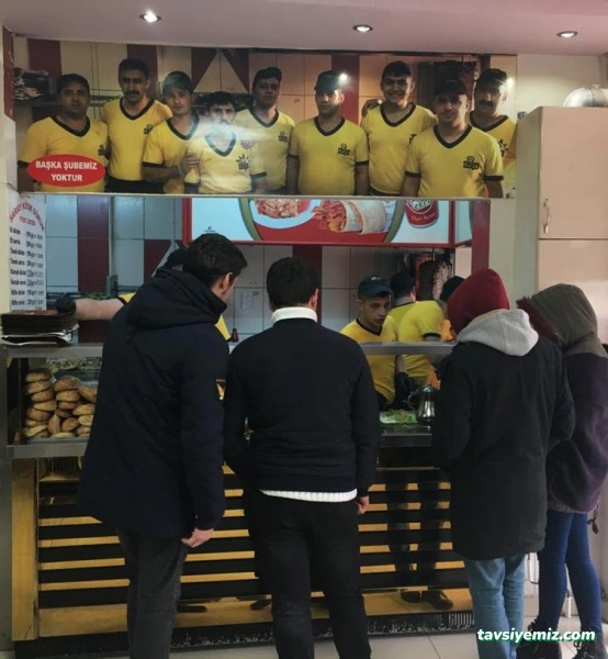 Saray Köşk Dürüm Saray Köşk Dürüm