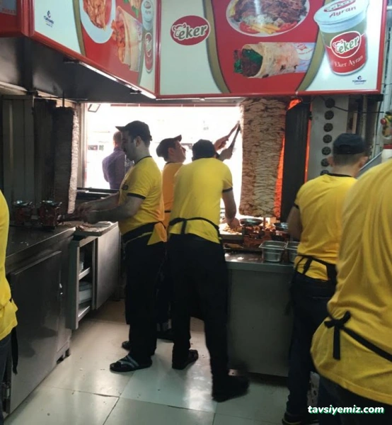 Saray Köşk Dürüm Saray Köşk Dürüm