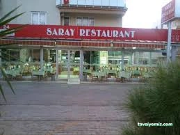 Saray Restoran Saray Restoran