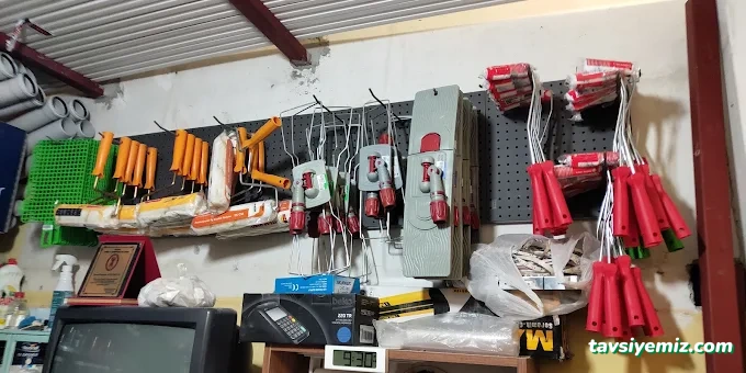 Saray Ticaret Hırdavat - Boya Saray Ticaret Hırdavat - Boya