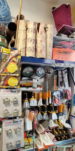Saray Ticaret Hırdavat - Boya Saray Ticaret Hırdavat - Boya