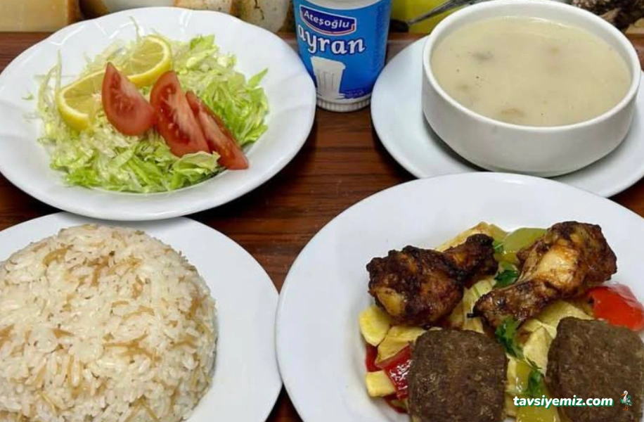 Saray Toplu Yemek