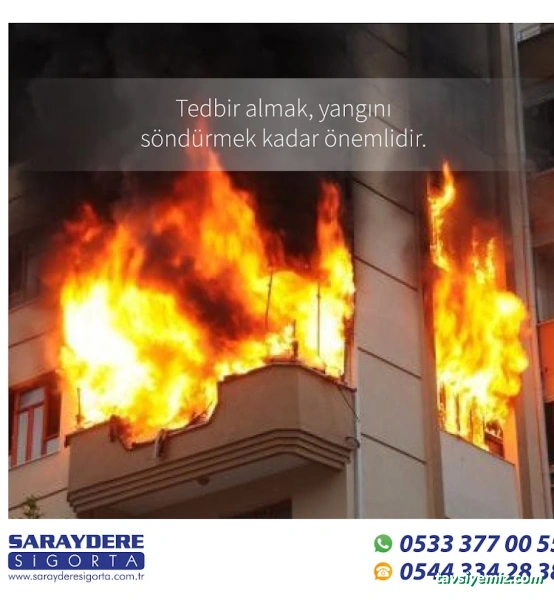 Saraydere Sigorta