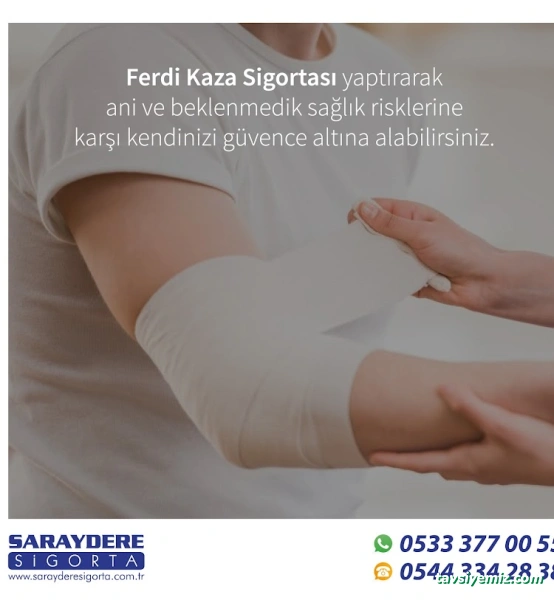 Saraydere Sigorta