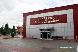 Sarayönü Devlet Hastanesi Sarayönü Devlet Hastanesi