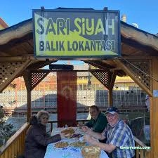 Sarı Siyah Balik (Vedat) Sarı Siyah Balik (Vedat)
