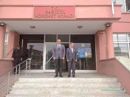 Sarıgöl Kaymakamlığı Sarıgöl Kaymakamlığı