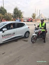 Sarıgüllük Sürücü Kursu Sarıgüllük Sürücü Kursu