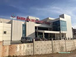 Sarıkaya Devlet Hastanesi Sarıkaya Devlet Hastanesi