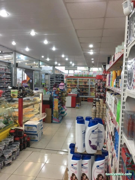 Sarıkaya Market Sarıkaya Market