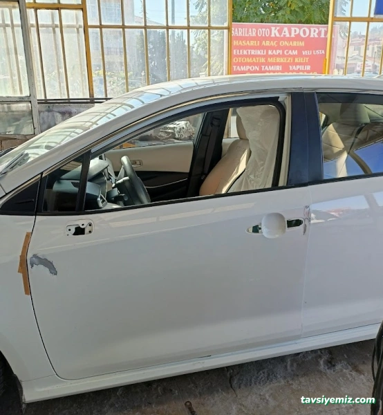 Sarılar Oto Kaporta Boya Sarılar Oto Kaporta Boya