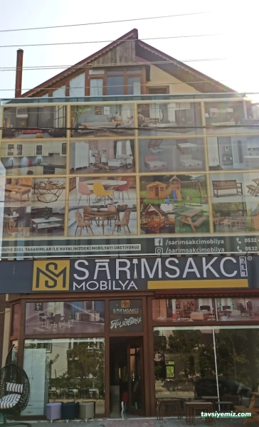 Sarımsakcı Mobilya Sarımsakcı Mobilya