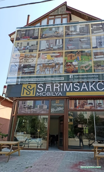Sarımsakcı Mobilya Sarımsakcı Mobilya