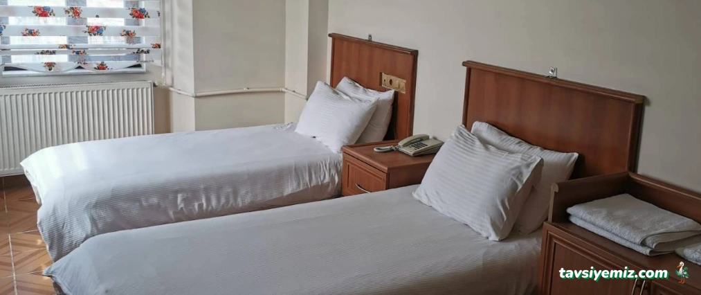 Şark Mermer Otel