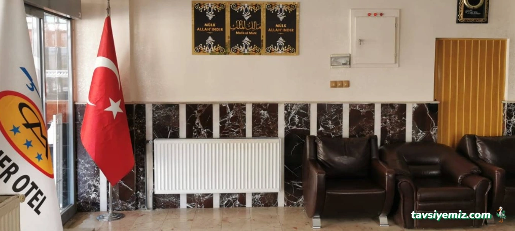 Şark Mermer Otel