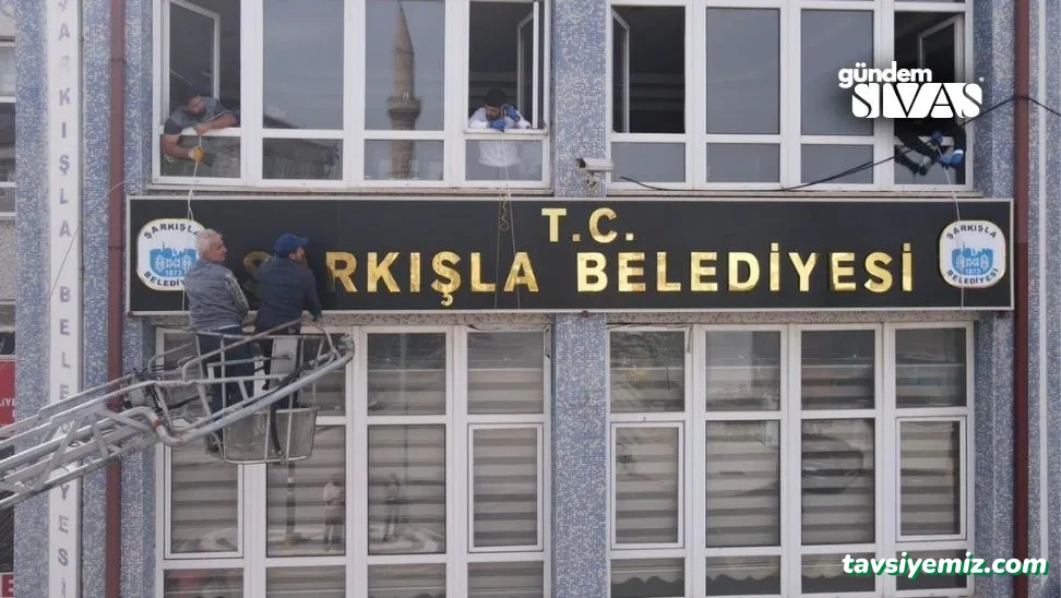 Şarkışla Belediyesi Şarkışla Belediyesi