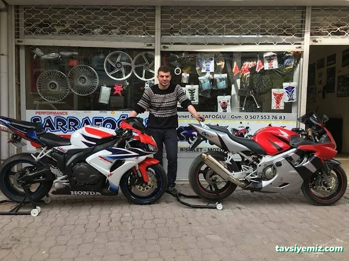 Sarrafoğlu Motorsiklet Sarrafoğlu Motorsiklet