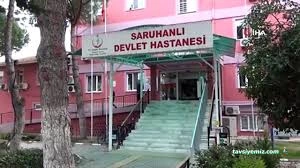 Saruhanlı Devlet Hastanesi Saruhanlı Devlet Hastanesi