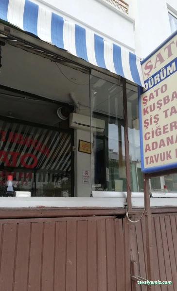 Şato Dürüm Evi Şato Dürüm Evi