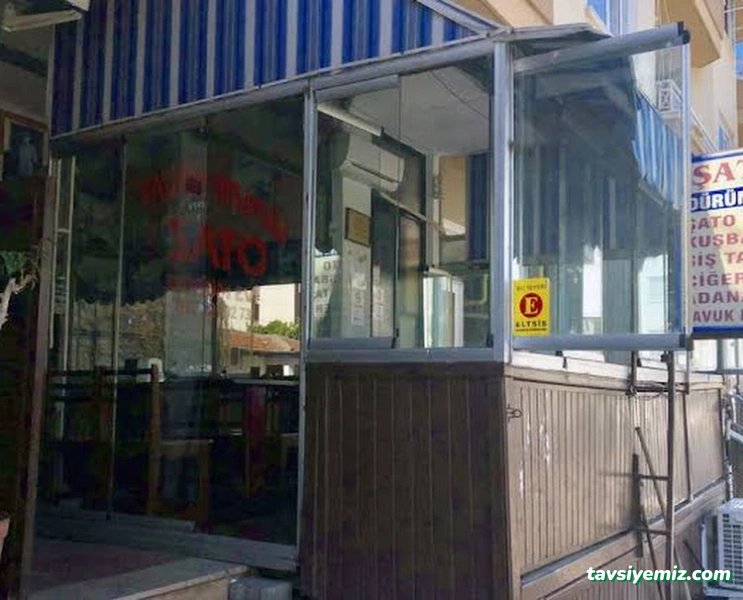 Şato Dürüm Evi Şato Dürüm Evi